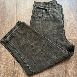 Black Jeans by Bill Blass